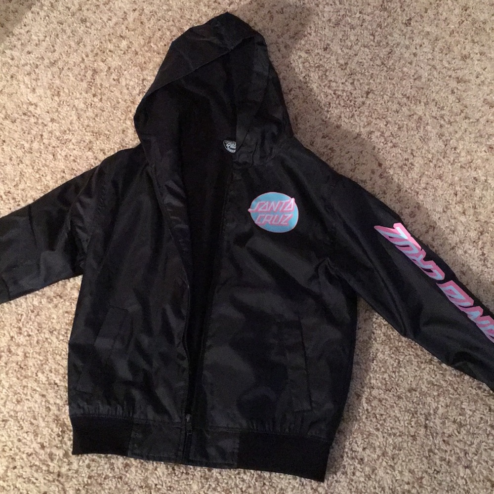 Santa Cruz windbreaker